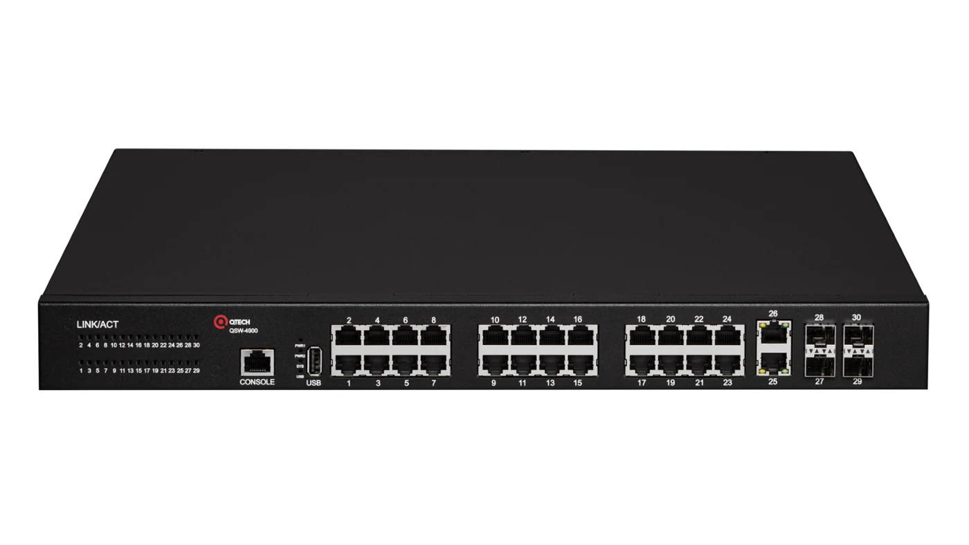 QTECH QSW-4900-30TBX-POE