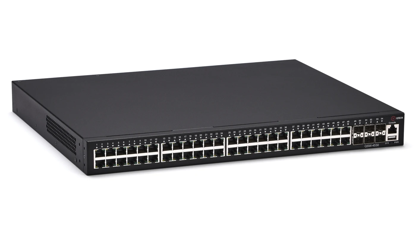 QTECH QSW-4530-54TX-POE