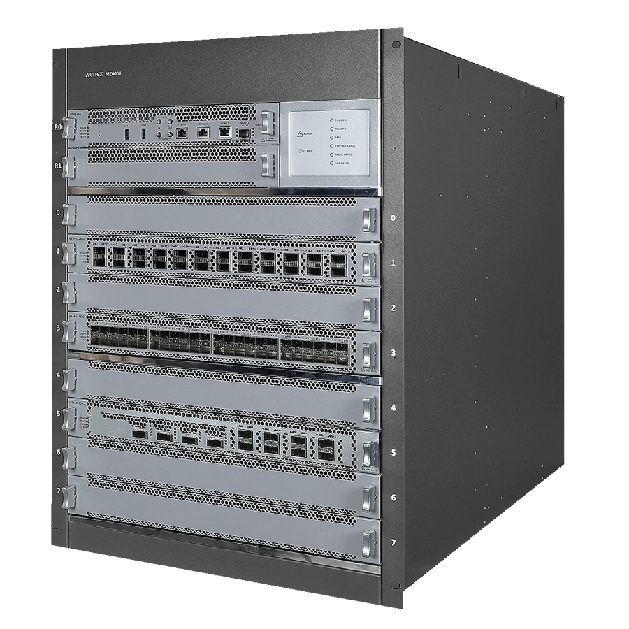 Маршрутизатор ME6008 — дополнительный ракурс