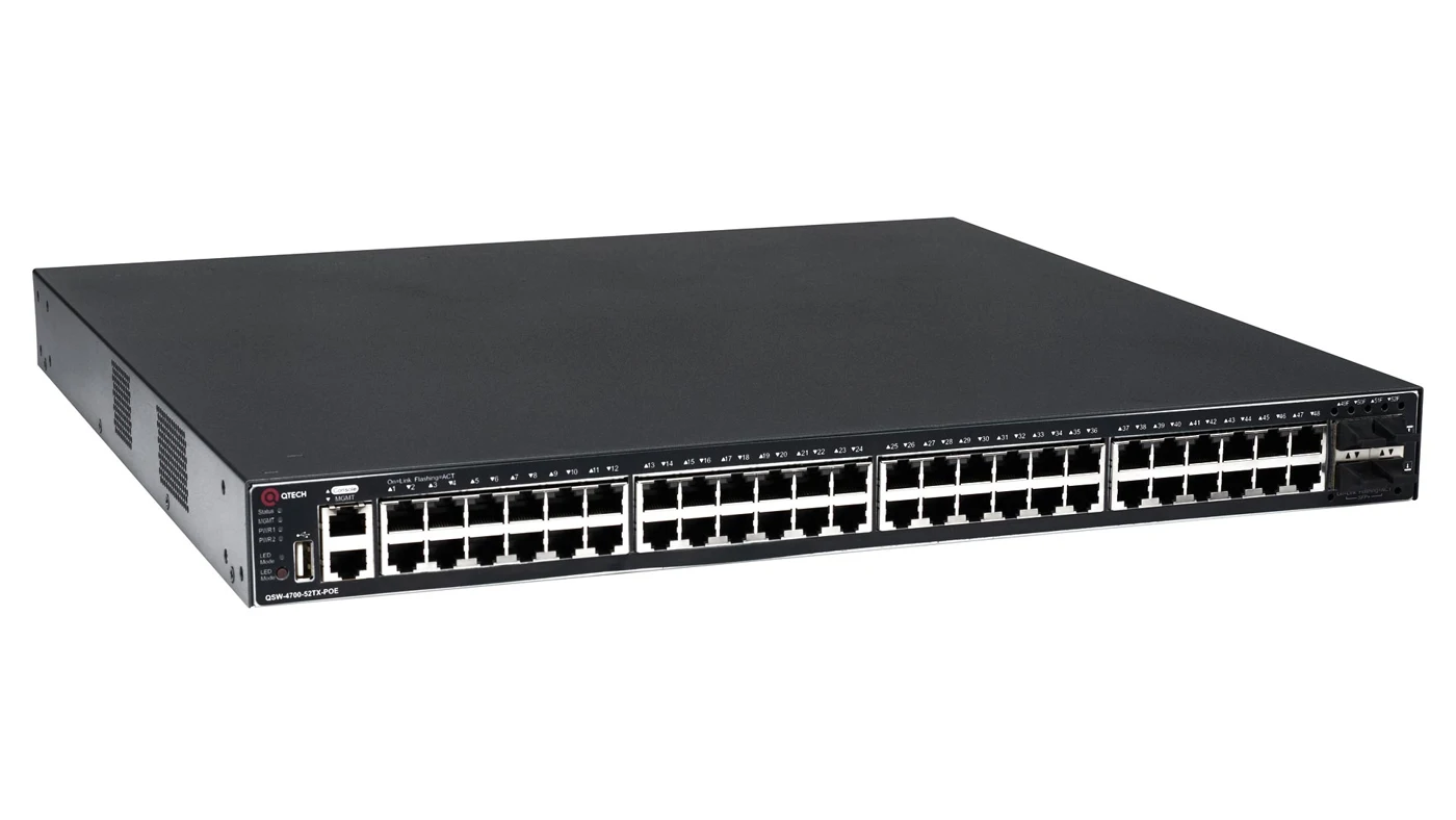QTECH QSW-4700-52TX-POE