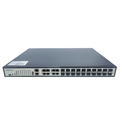SNR-OLT-GPON-0 — официальная фотография SNR