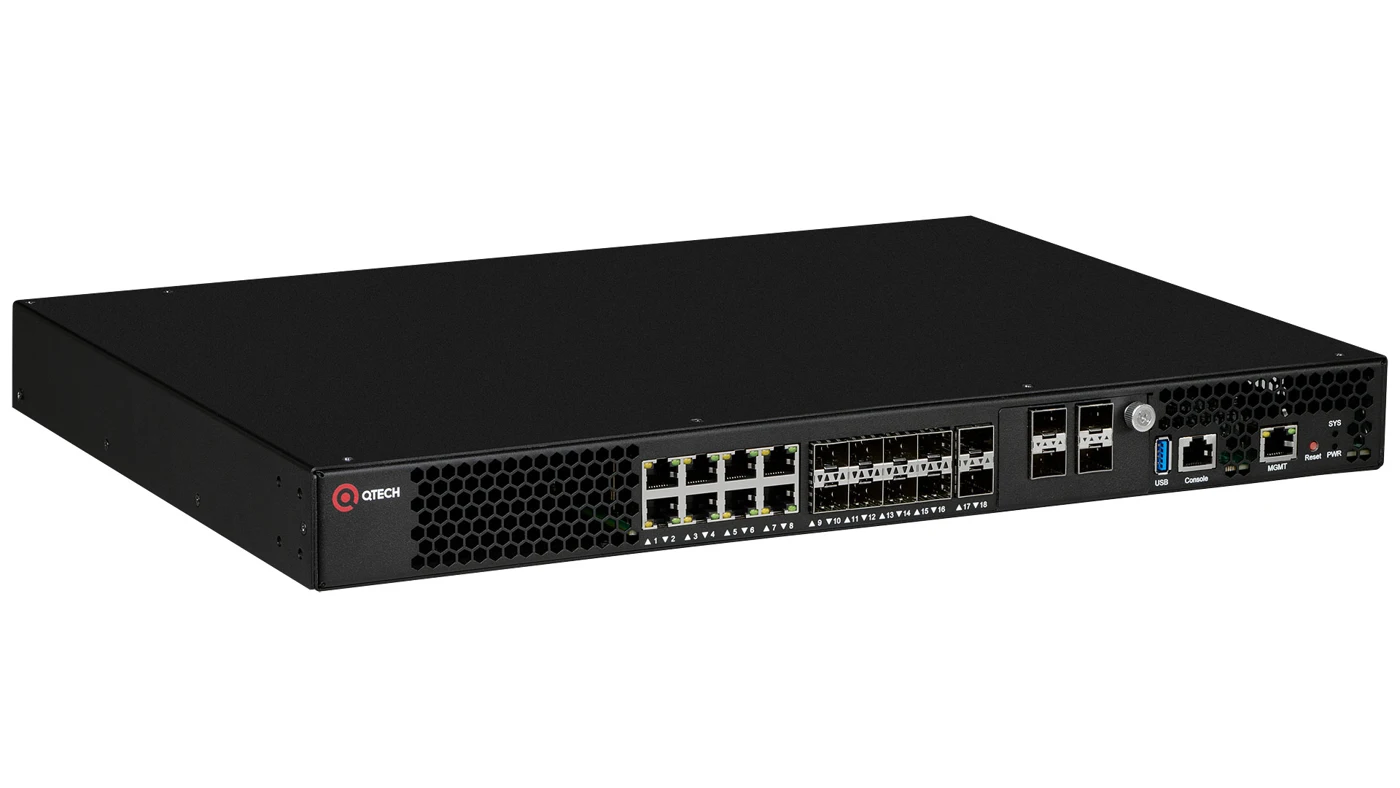 QTECH QSR-3200-8TC6X-AC-AC