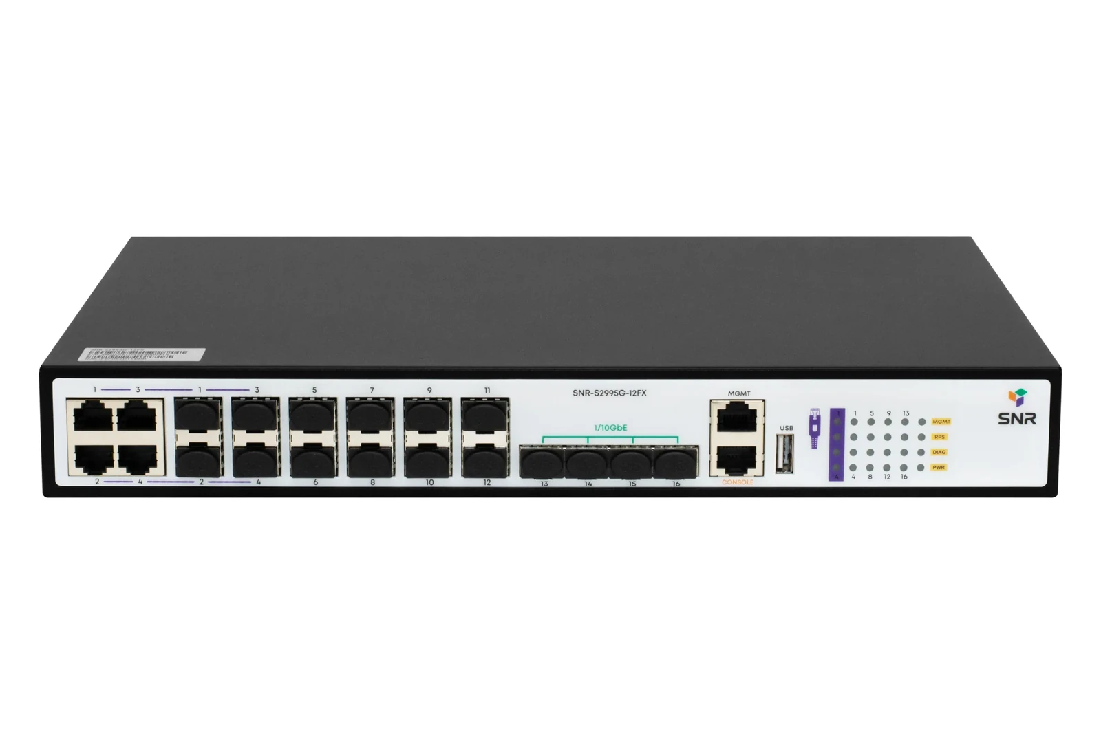 SNR-S2995G-0 — официальная фотография SNR