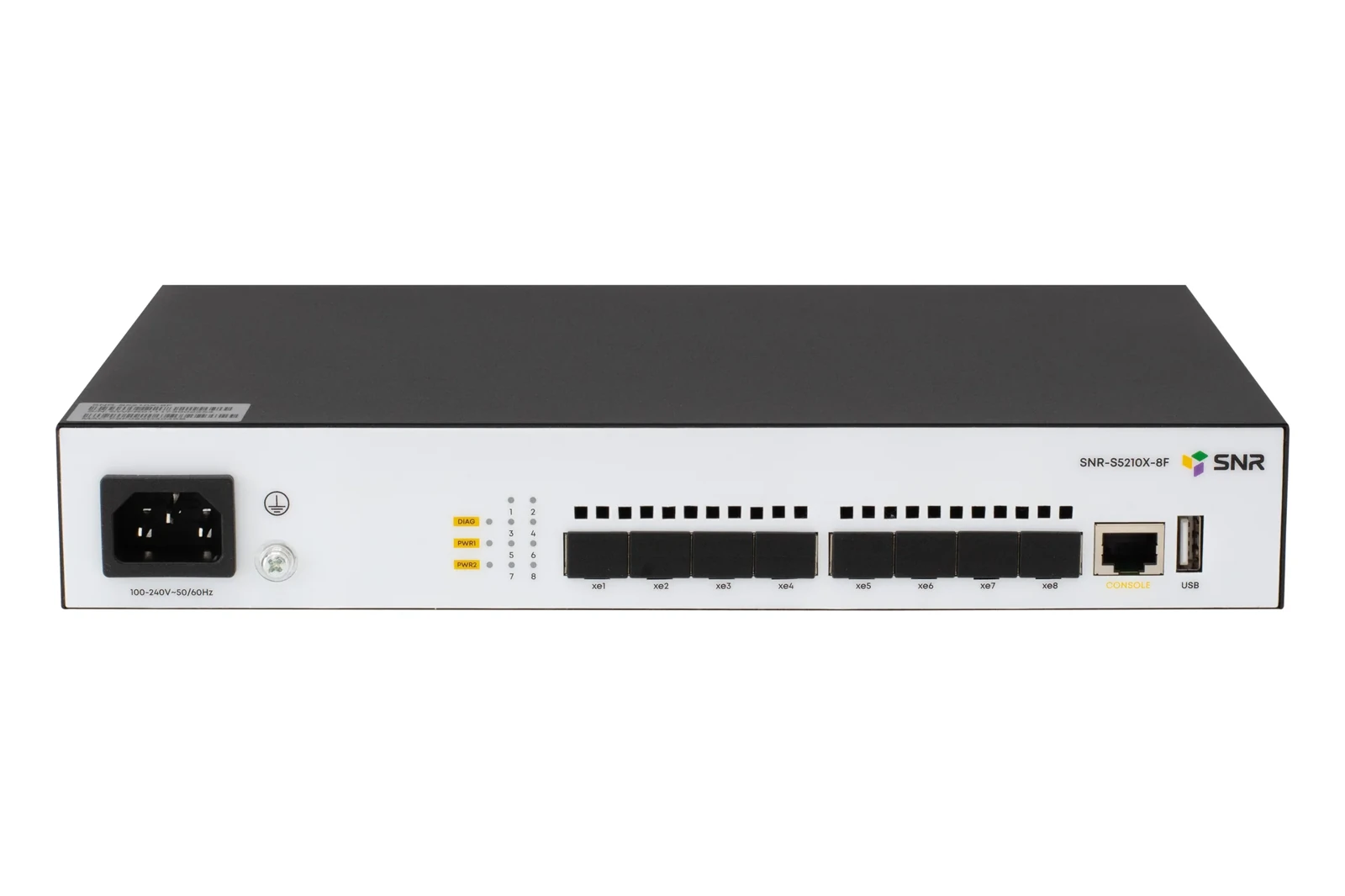 SNR-S5210X-0 — официальная фотография SNR