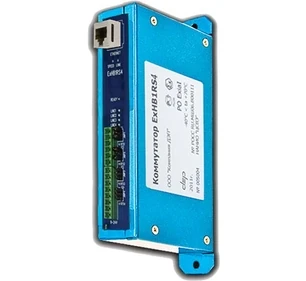 Конвертор ДЭП ExHB1RS4