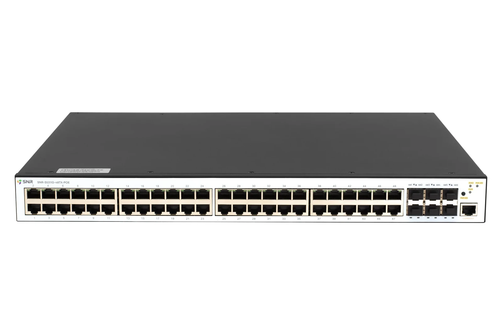 SNR-S5311G-0 — официальная фотография SNR