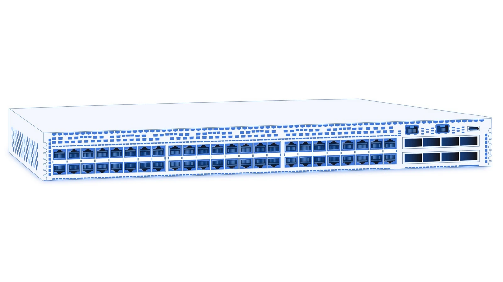 B4COM-CS5148Q-8U-0 — оборудование Бифорком