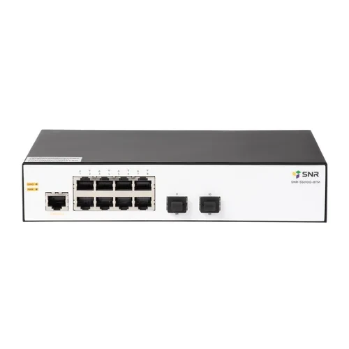 SNR-S5010G-0 — официальная фотография SNR