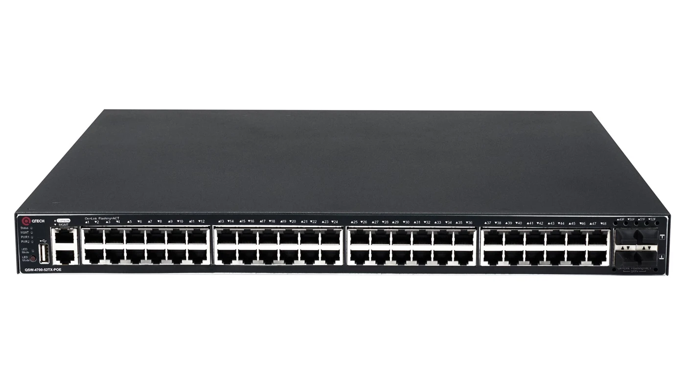 QTECH QSW-4700-52TX-POE