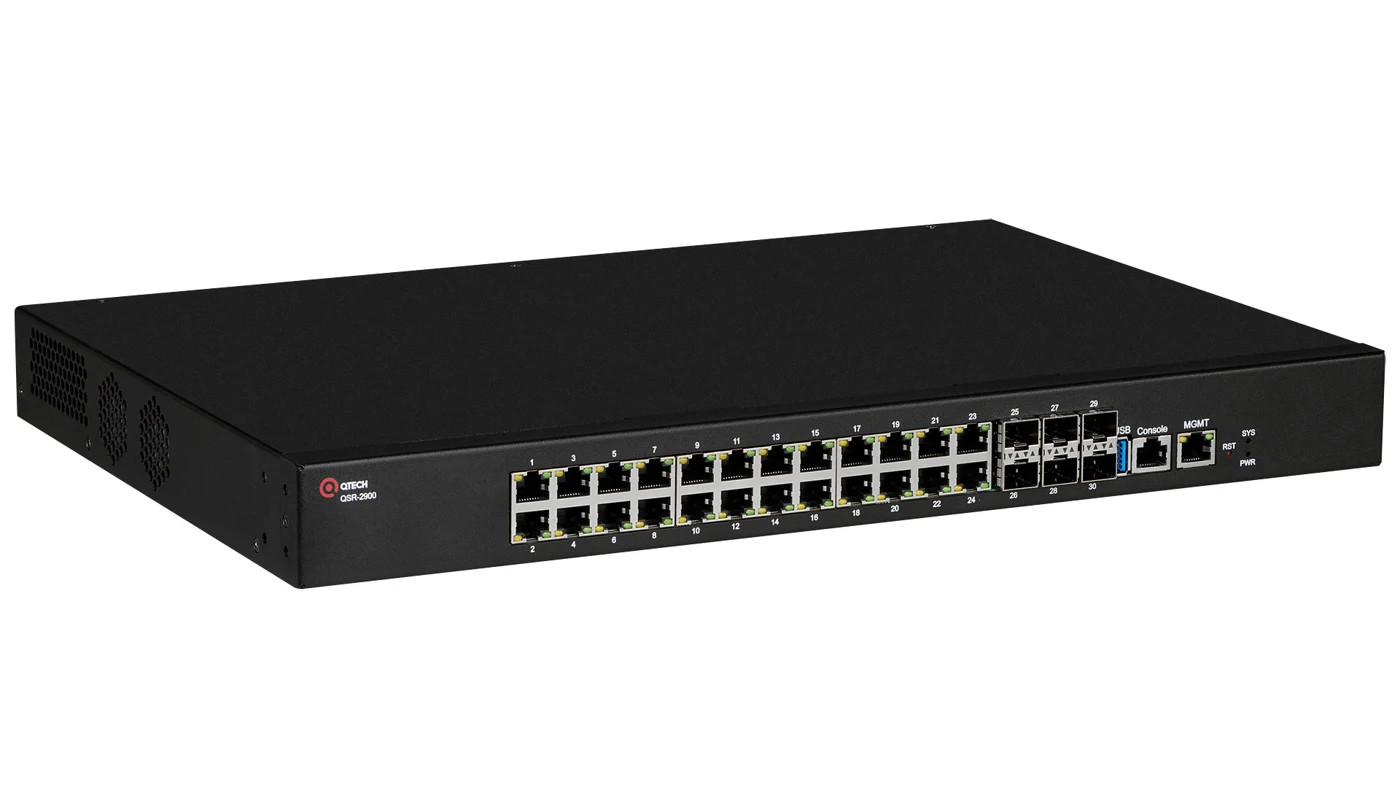 QTECH QSR-2900-30TX-AC-AC