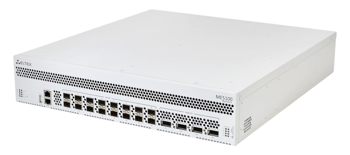 Маршрутизатор ME5100 rev.X