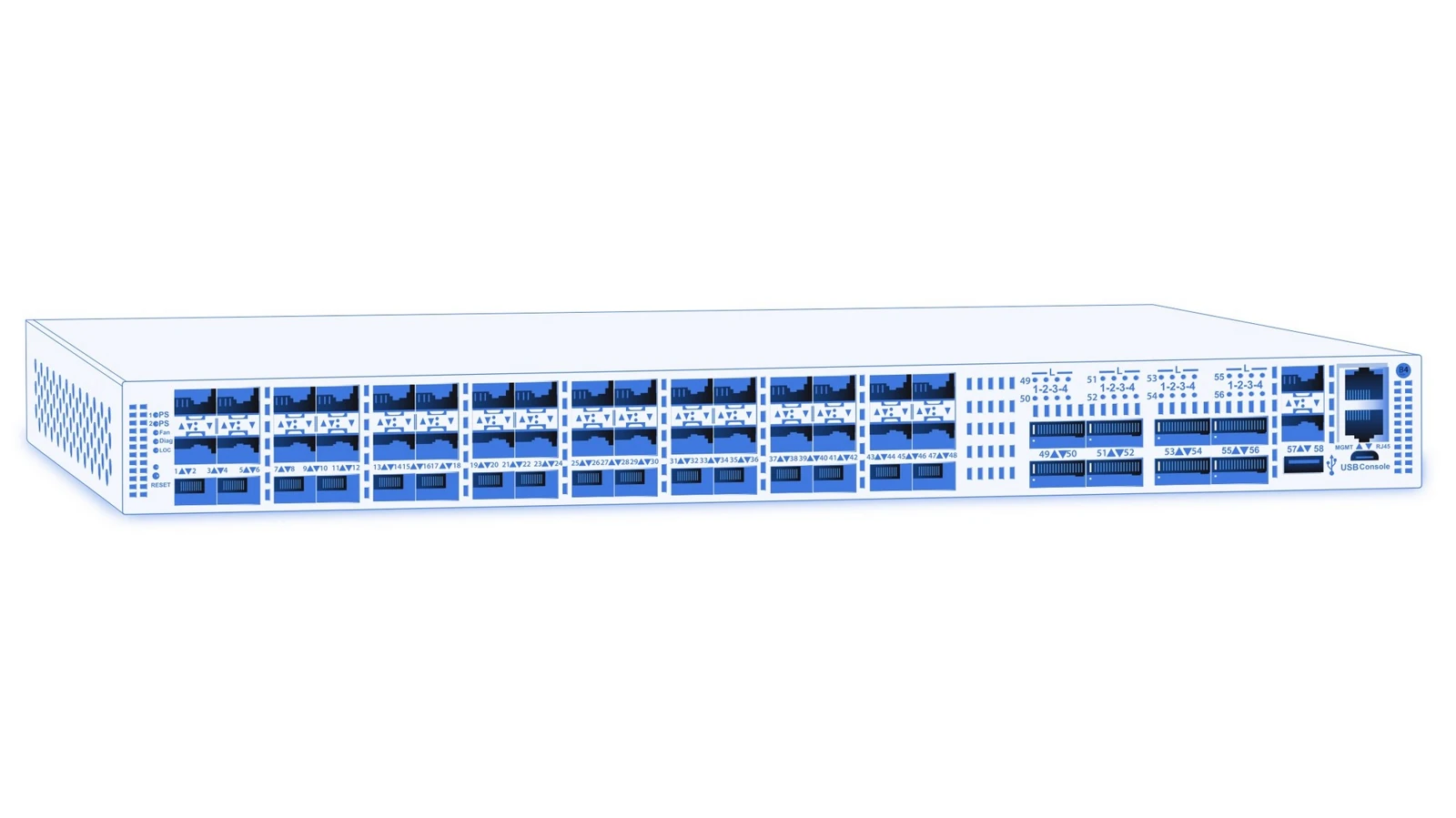 B4COM-CS4148Q-8U-0 — оборудование Бифорком