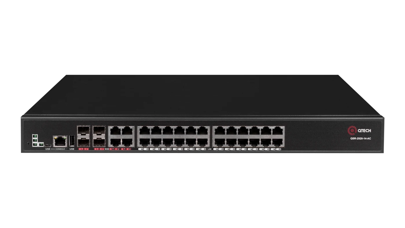 QTECH QSR-2920-14-AC-AC