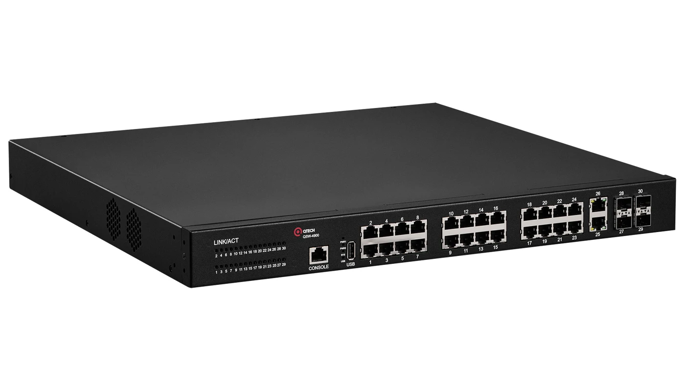 QTECH QSW-4900-30TBX-POE