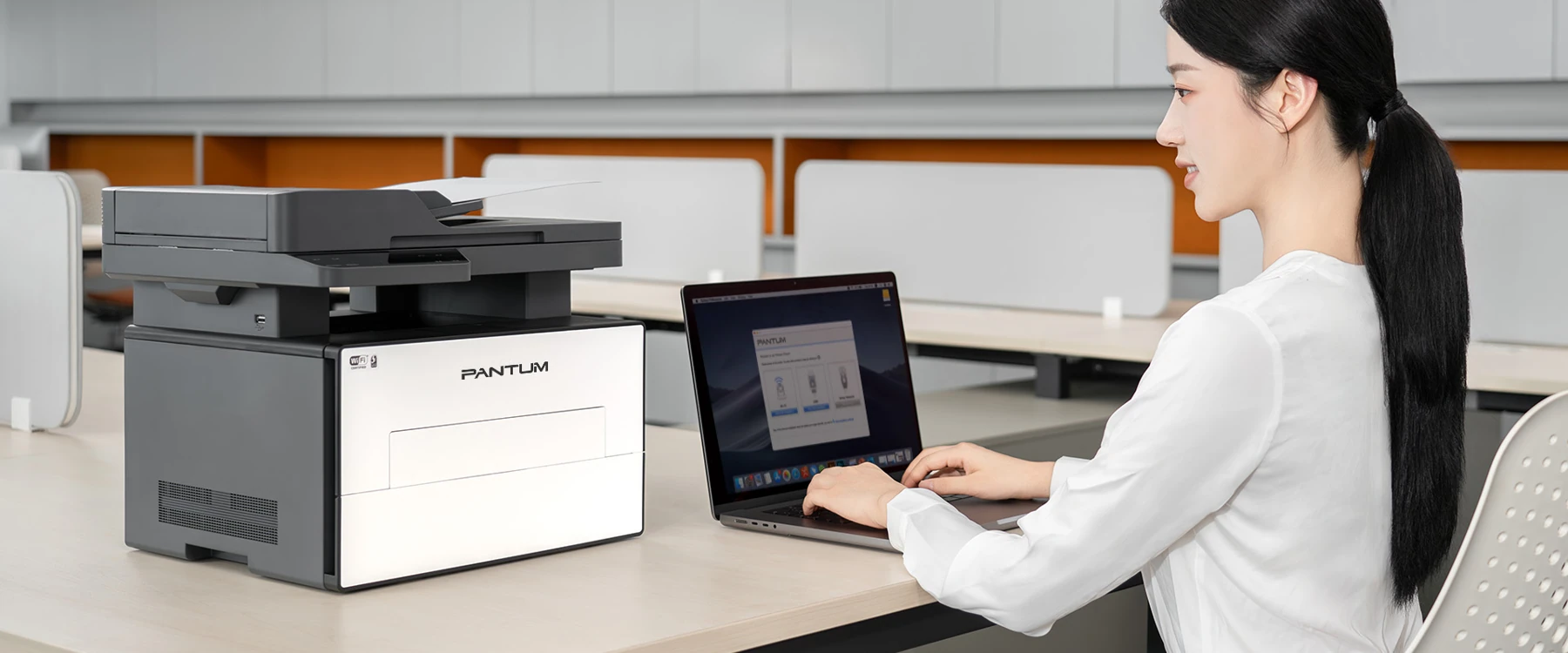 Pantum BM4211ADW — особенности конструкции