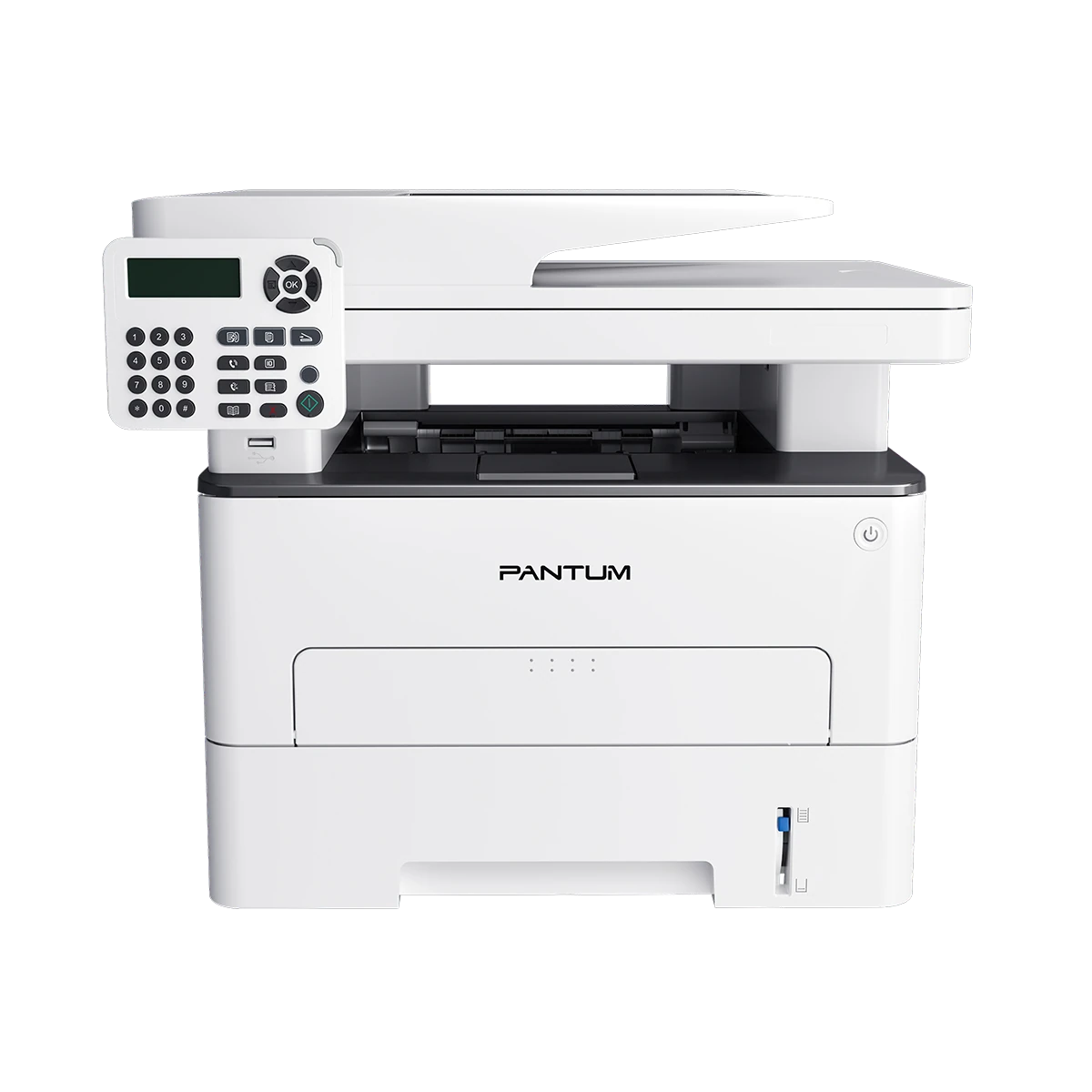 Pantum M7200FD — вид устройства