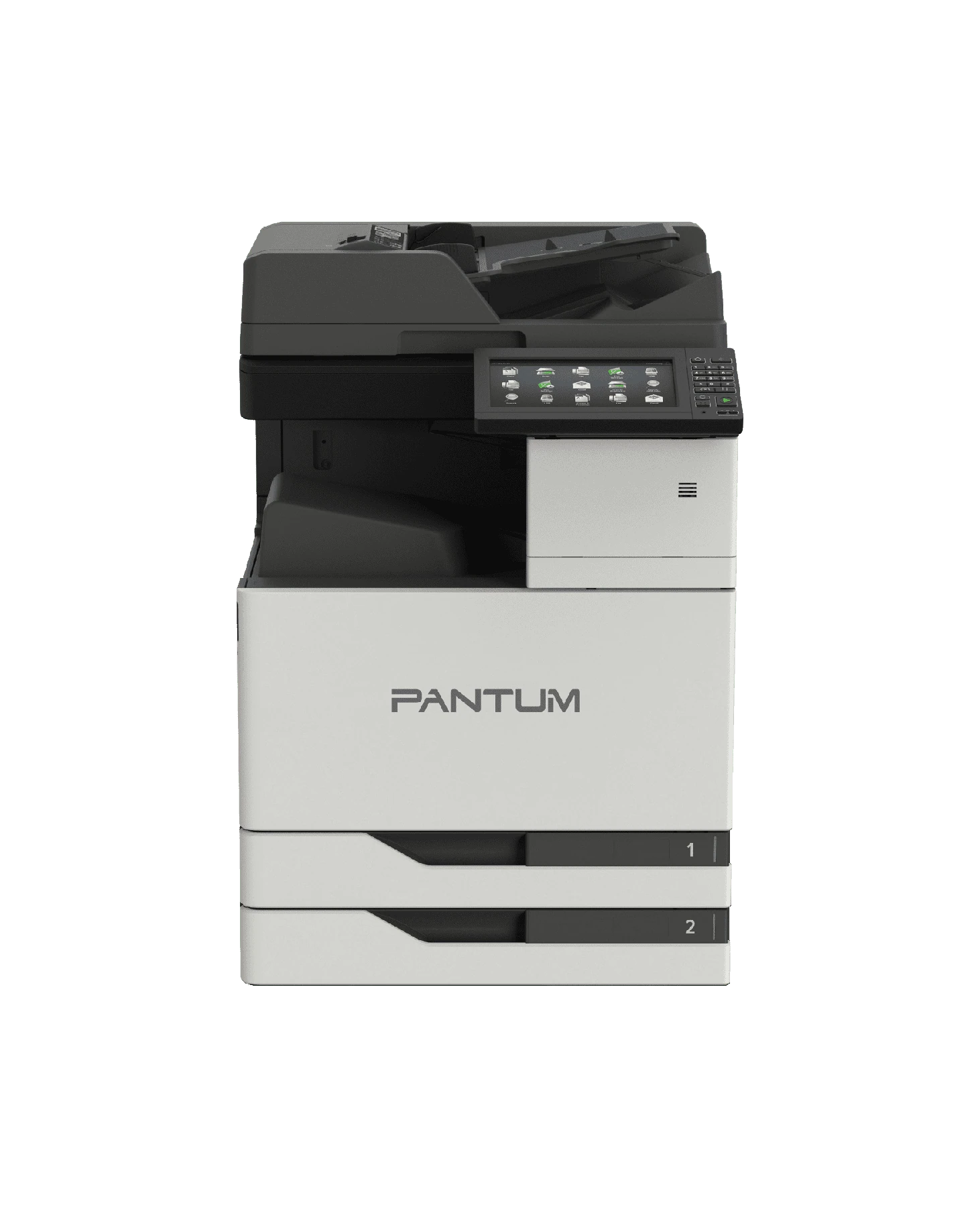 Pantum CM9108DN — вид устройства