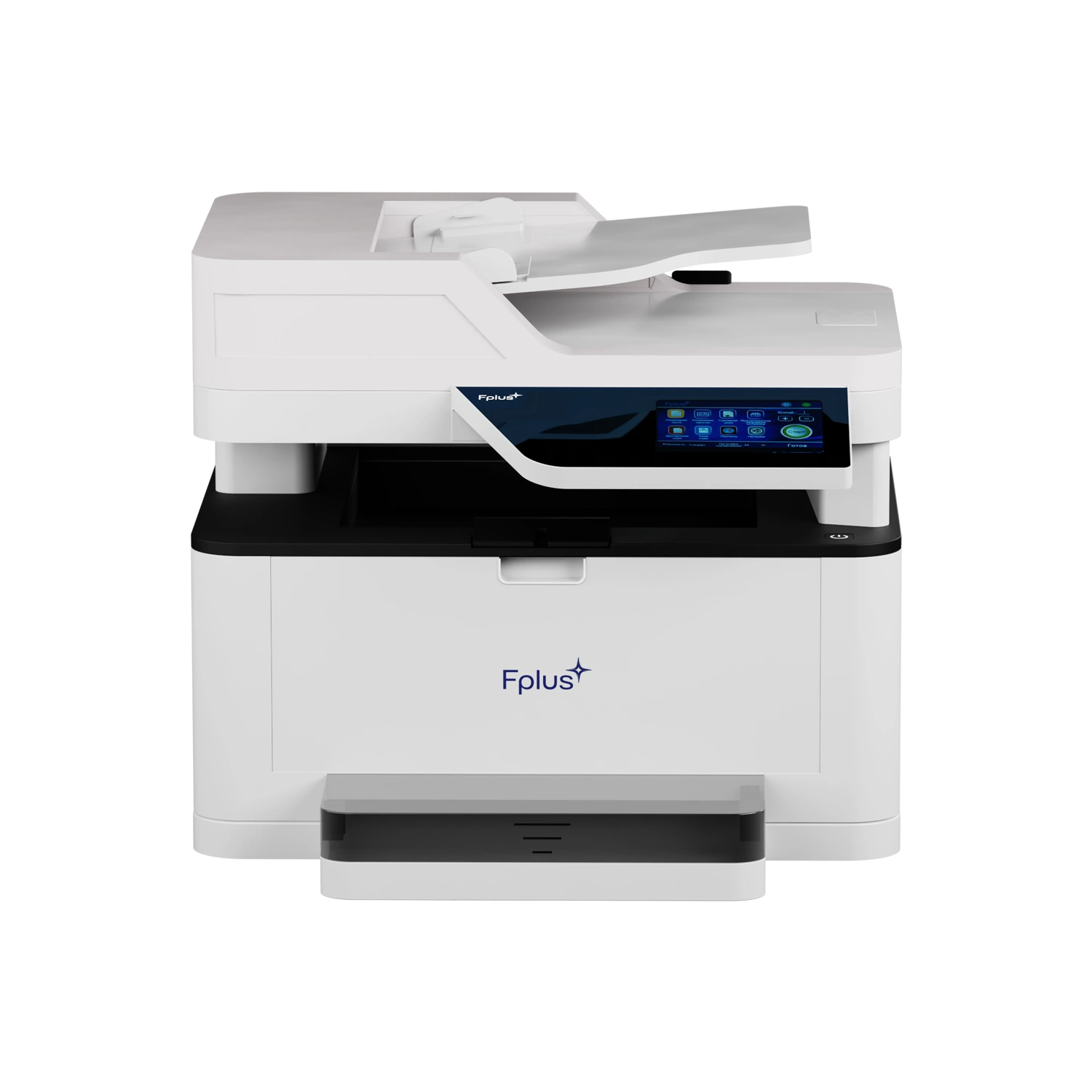 Fplus MB302ADN / MB302ADNW — вид устройства