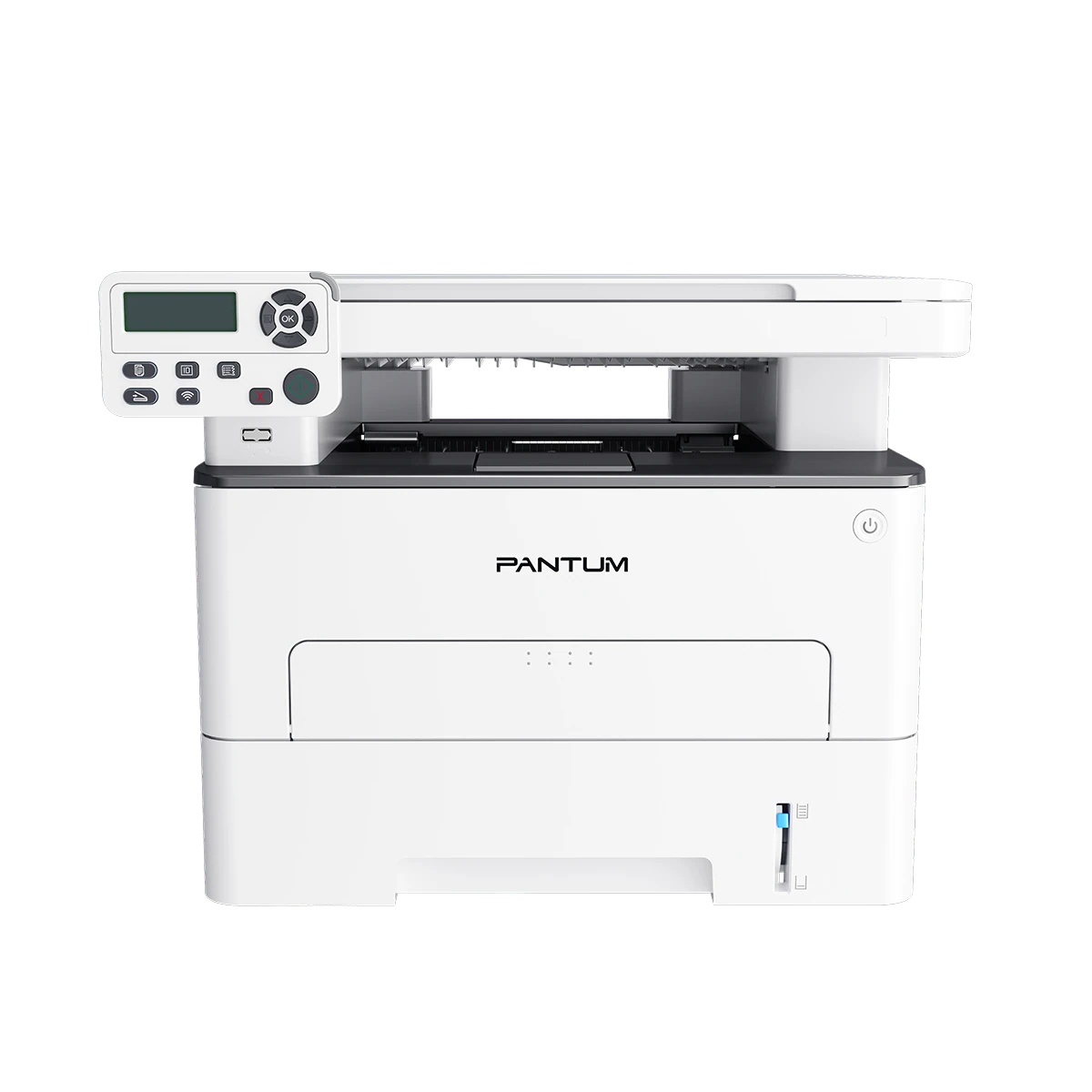 Pantum M6700D — вид устройства
