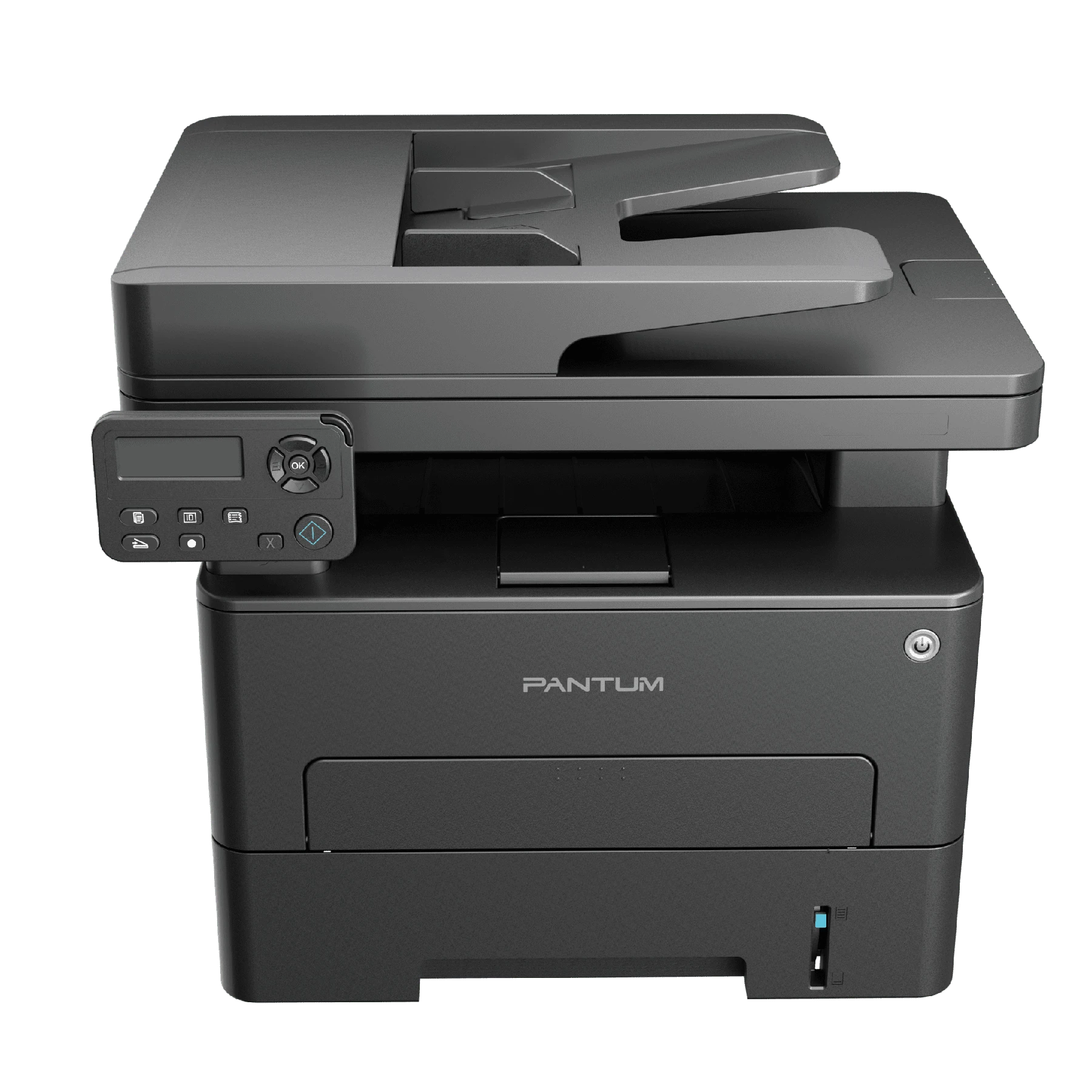 Pantum M7103DN — вид устройства