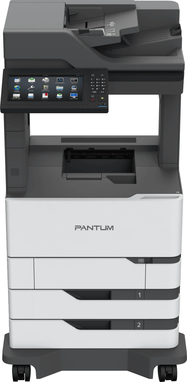 Pantum BM7800FDN — вид устройства