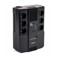 SKAT-UPS 600-AI-IN-1x7 — фотография производителя