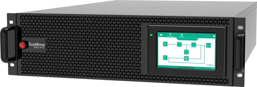 Systeme Electric Uniprom RM — вид оборудования