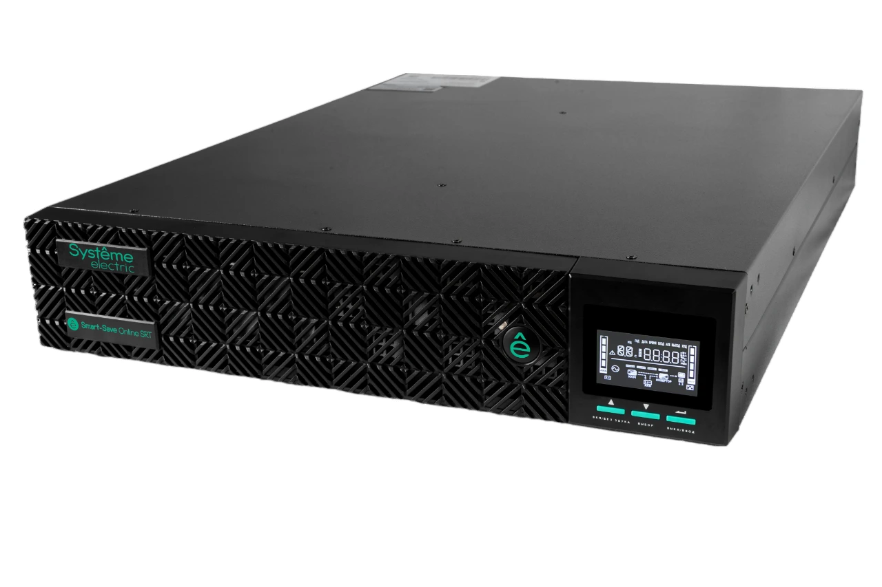 Systeme Electric Smart-Save Online SRT G2 — вид оборудования