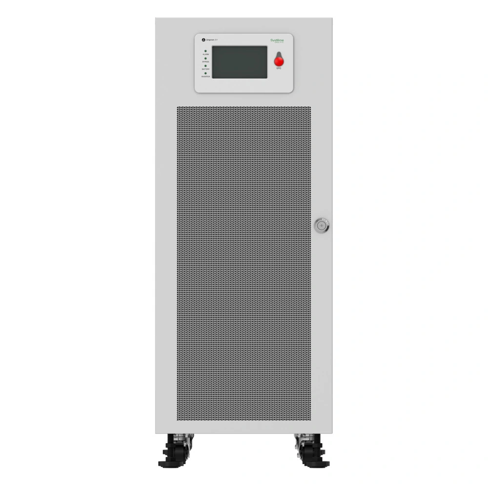 Systeme Electric Uniprom 3M — вид оборудования