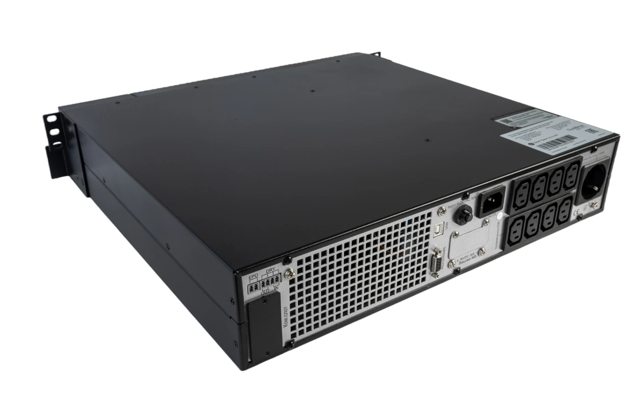 Systeme Electric Smart-Save Online SRT G2 — дополнительный вид оборудования