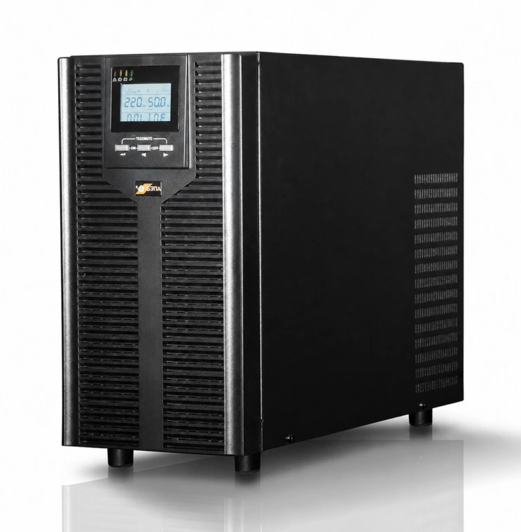 Однофазный онлайн ИБП SGO6000L11-TW/PW исп. NCNN — внешний вид