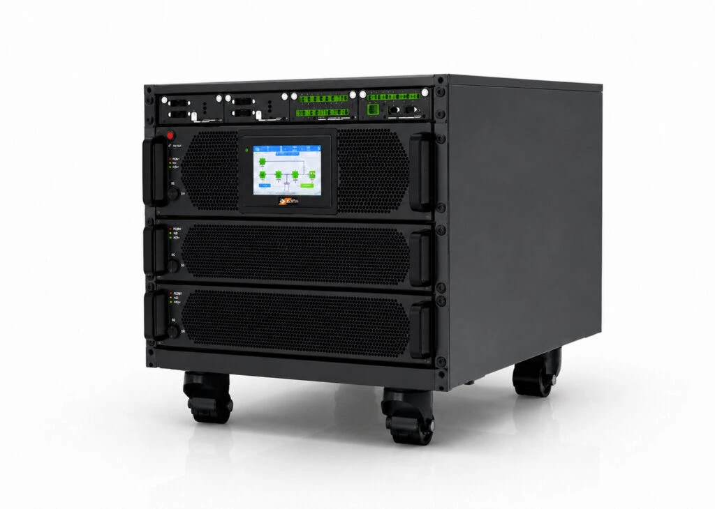 Модульный онлайн ИБП SGO060KL33-MP/PW исп. BHNN — внешний вид