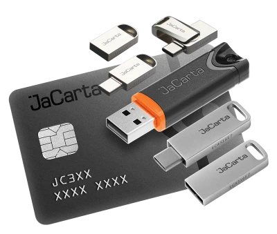 Аппаратные носители JaCarta PKI