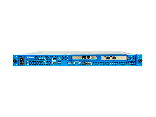 Аппаратный шлюз ViPNet Coordinator KB5000