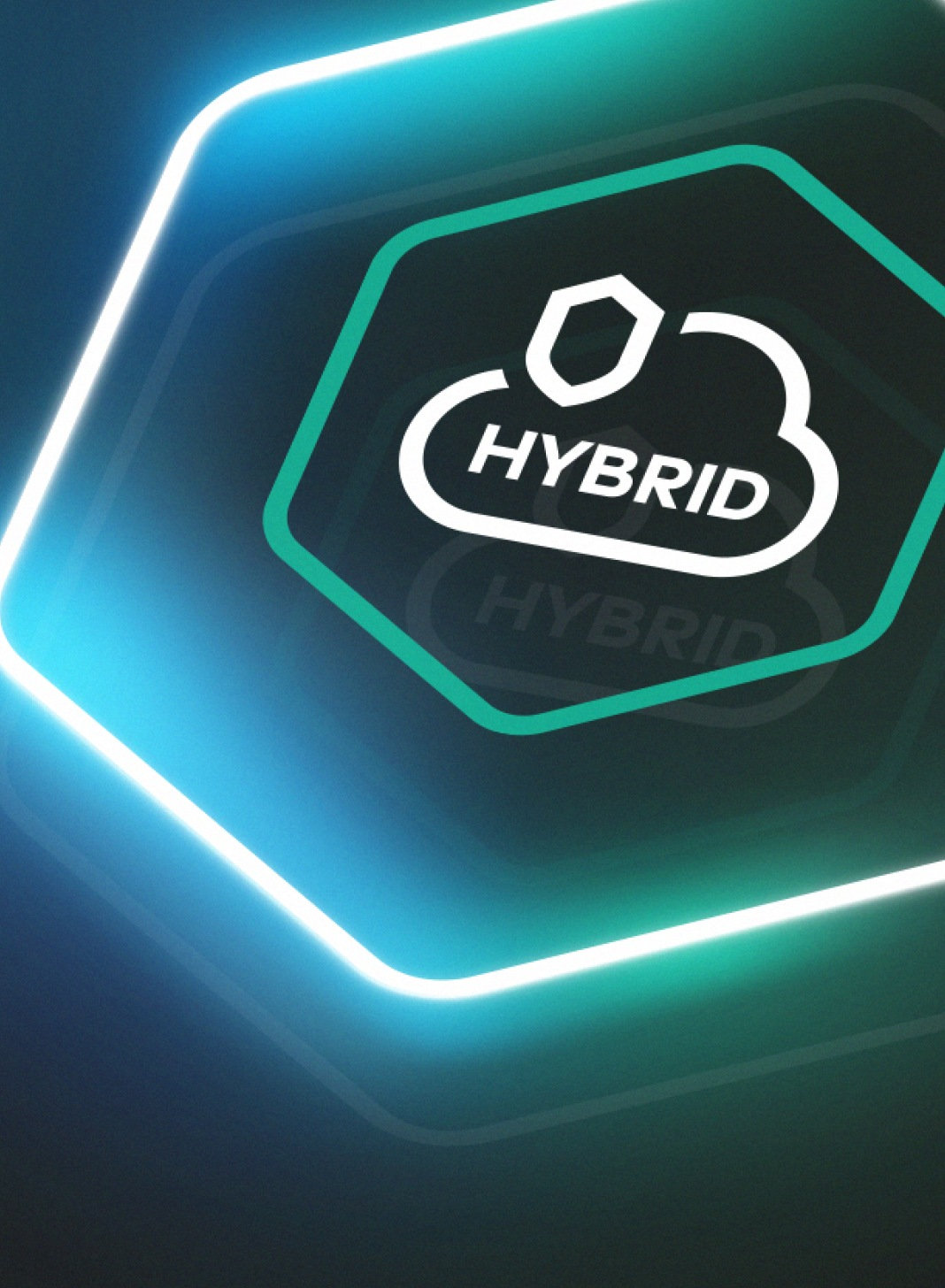 Официальная иллюстрация Kaspersky Security для виртуальных и облачных сред
