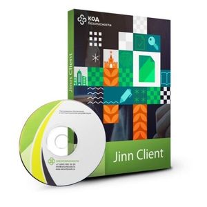 Jinn Client — изображение продукта из каталога партнёра