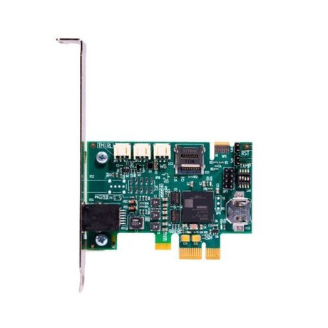 Плата PCI Express программно-аппаратного комплекса Соболь 4