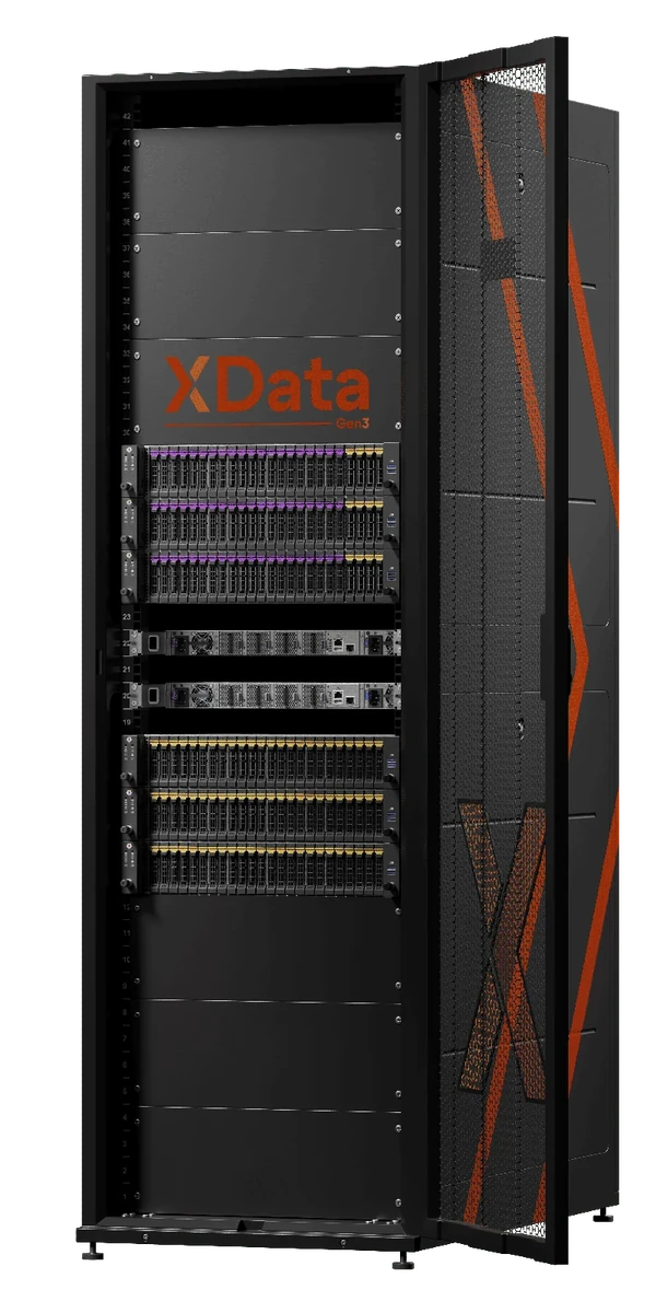 Программно-аппаратный комплекс Tantor XData Gen3