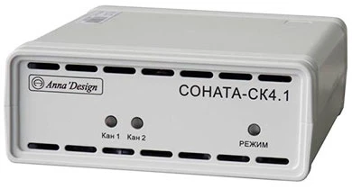 Внешний вид Блок сопряжения с внешними устройствами "Соната-СК4.1"