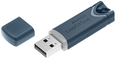 Aladdin LiveOffice внешний вид, конструкция