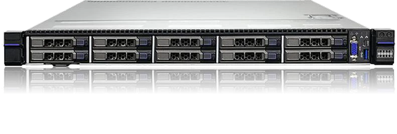 UTINET Corenetic R440 — официальная иллюстрация модели из каталога