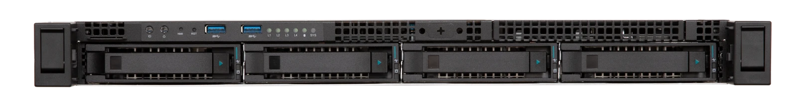 Сервер DEPO Storm 1430B1R — общий вид