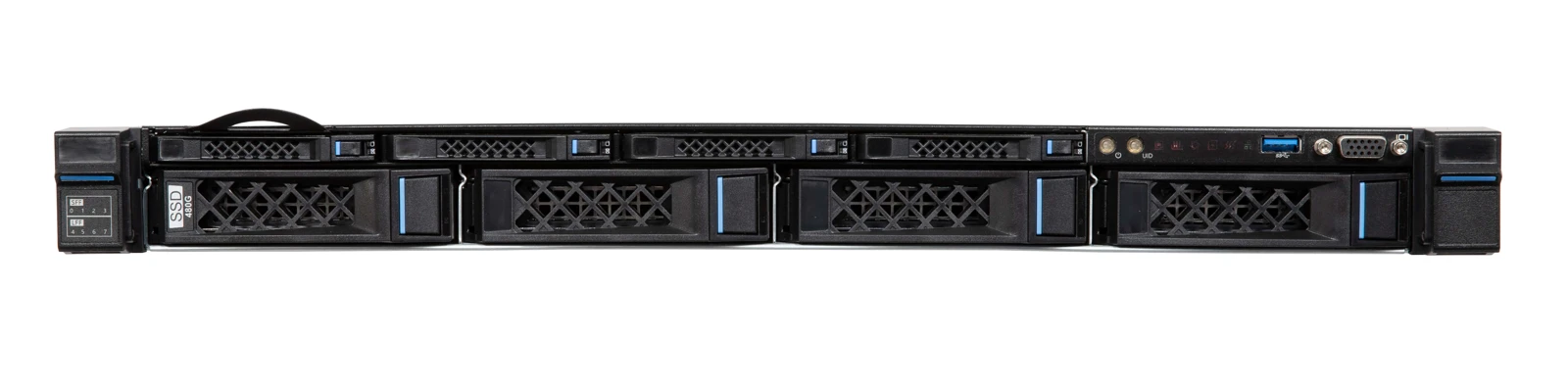 Сервер DEPO Storm 3470Z1A — общий вид
