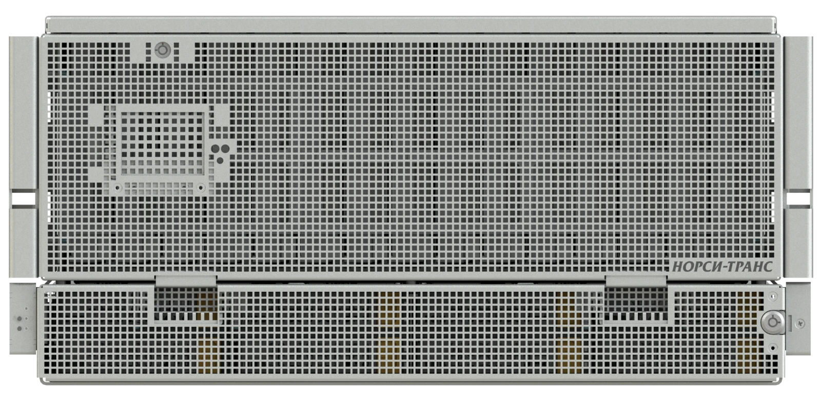 Пантера-128 G3 — общий вид