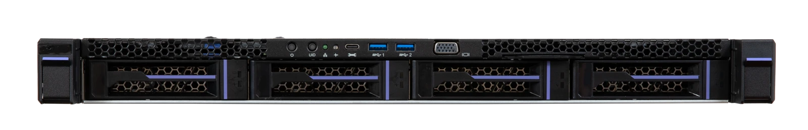 Сервер DEPO Storm 3500A1R — общий вид