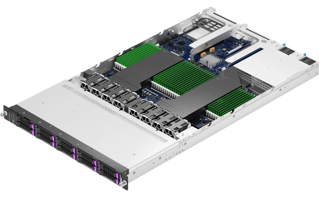 OpenYard RS101I — общий вид