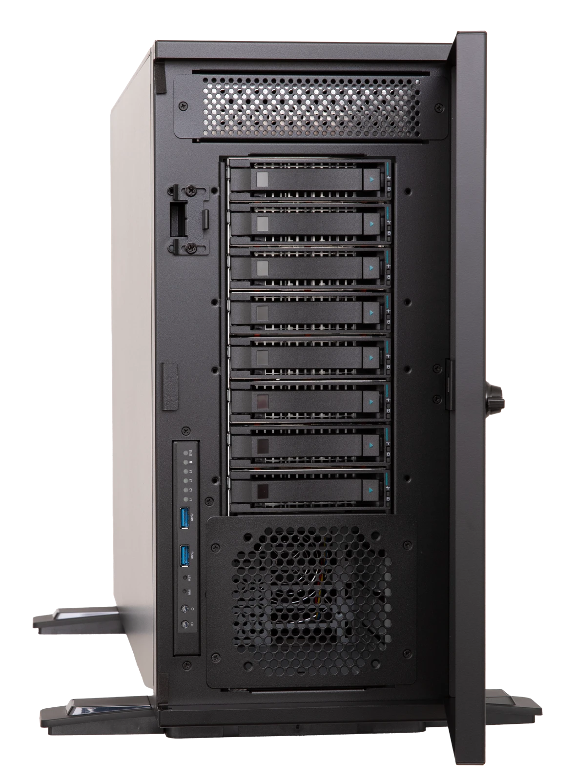 Сервер DEPO Storm 3470T4R — общий вид