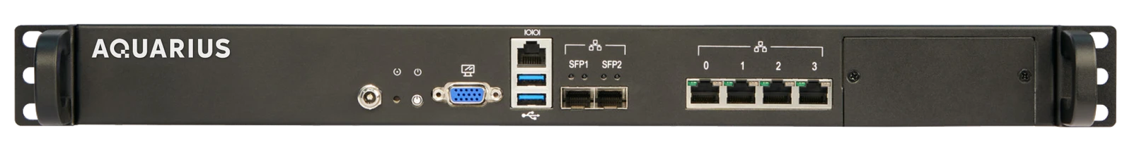Сервер Aquarius AQserv T30 S001DC — фотография из официального описания