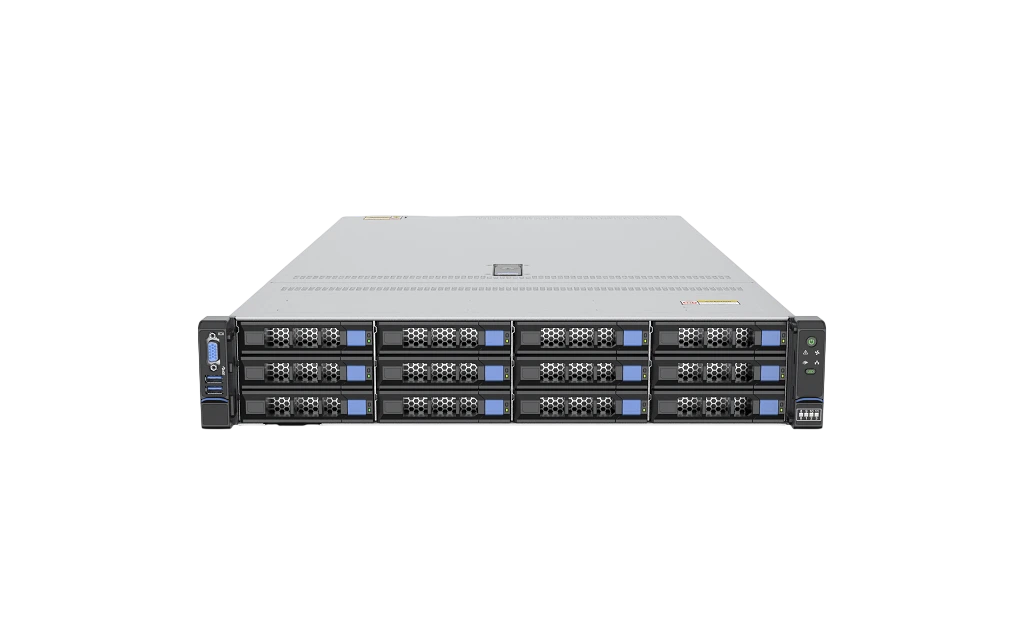 Сервер Гравитон СН1122А5 — общий вид