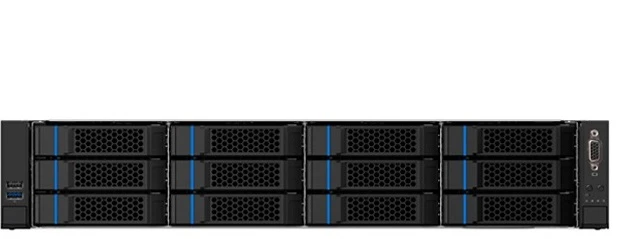 Сервер DEPO Storm 3470A2R — общий вид